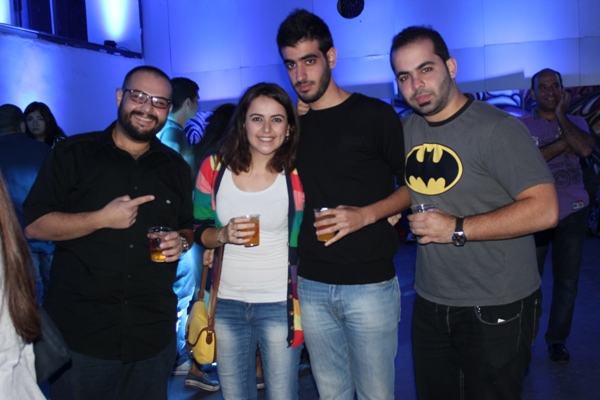 Online Collaborative Party
